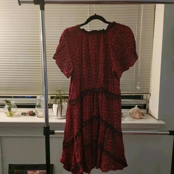 Anthropologie Aboriginal dress - Picture 2 of 6